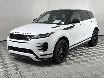 Used 2022 Land Rover Range Rover Evoque R-Dynamic SE