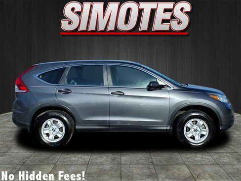 Used 2014 Honda CR-V LX image 2