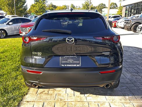 Certified 2025 MAZDA CX-30 2.5 Turbo w/ Premium Plus Pkg image 7