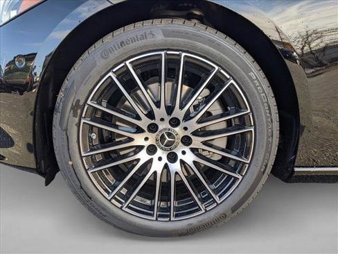 Certified 2025 Mercedes-Benz C 300 4MATIC Sedan image 9