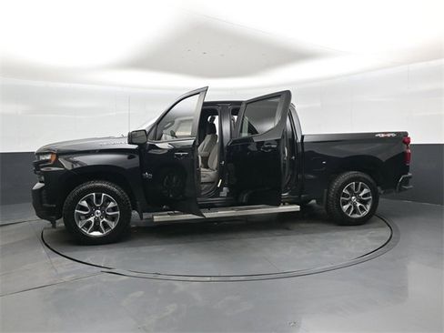 Used 2021 Chevrolet Silverado 1500 RST w/ Texas Edition Plus image 48