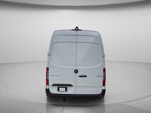 New 2025 Mercedes-Benz Sprinter 2500 image 7