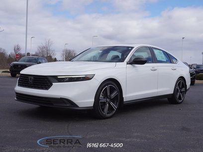 Certified 2023 Honda Accord Sport