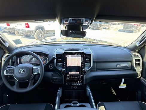 New 2026 RAM 2500 Laramie w/ Towing Technology Group image 12