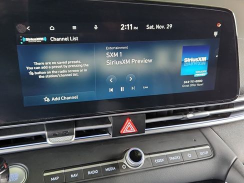 Used 2025 Hyundai Elantra Limited image 33