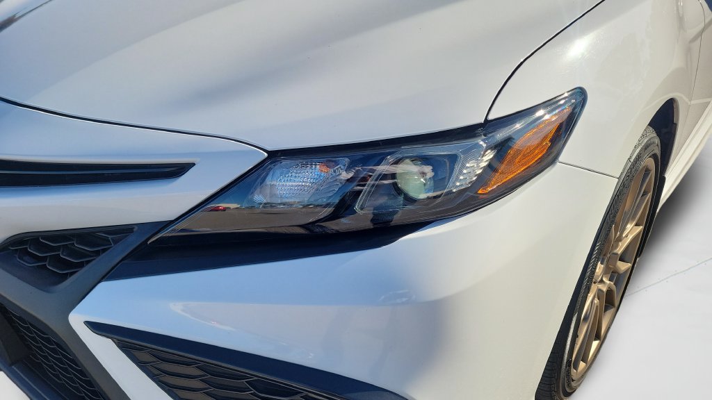 Certified 2023 Toyota Camry SE w/ Convenience Package FWD image 25