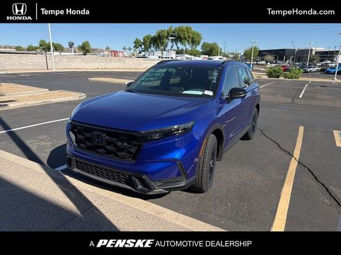 Used 2024 Honda CR-V Sport image 1