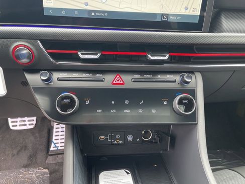 New 2026 Hyundai Sonata N Line FWD image 27