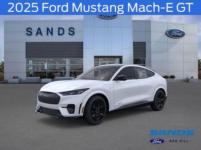 New 2025 Ford Mustang Mach-E GT