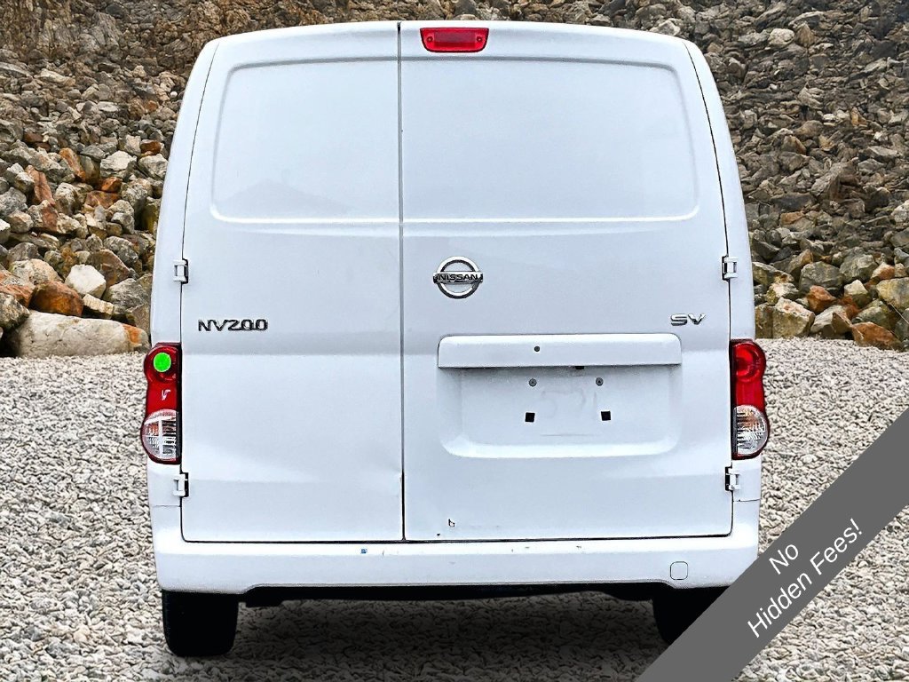 Used 2019 Nissan NV200 SV FWD image 3