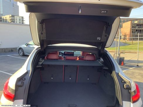 Used 2023 BMW X4 M40i image 14