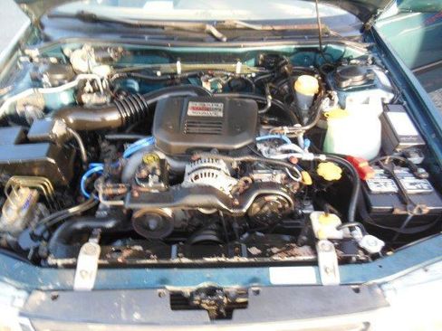Used 1993 Subaru Legacy LS image 30