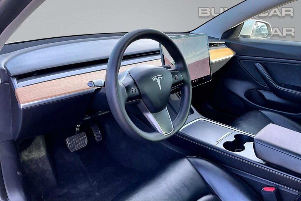Used 2021 Tesla Model 3 Long Range AWD/4WD image 14