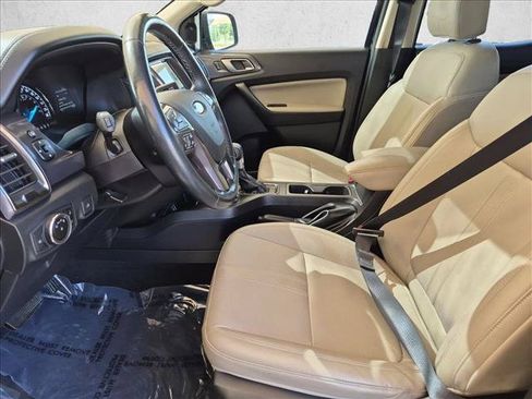 Used 2023 Ford Ranger Lariat w/ Equipment Group 501A High AWD/4WD image 15