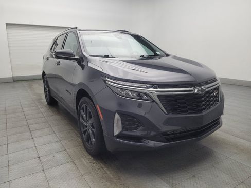 Used 2022 Chevrolet Equinox RS w/ Infotainment Package AWD/4WD image 13