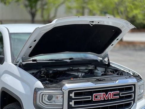 Used 2018 GMC Sierra 1500 2WD Regular Cab image 23