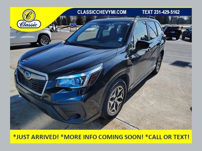 Used 2020 Subaru Forester Premium