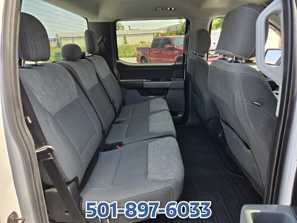 Used 2021 Ford F150 XLT w/ Equipment Group 301A Mid AWD/4WD image 14