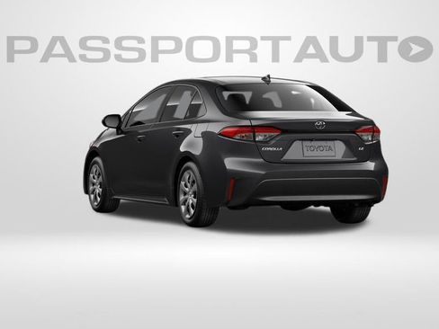 New 2026 Toyota Corolla LE FWD image 4
