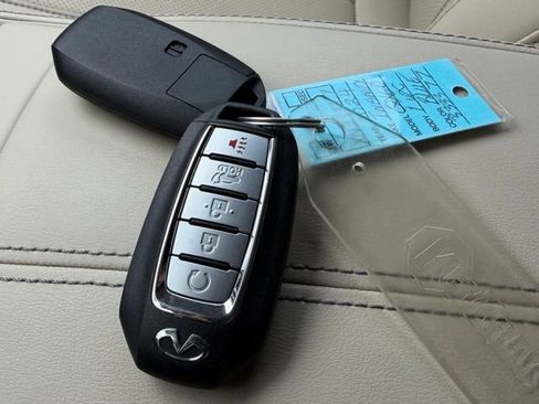 Used 2024 INFINITI QX60 Luxe image 35