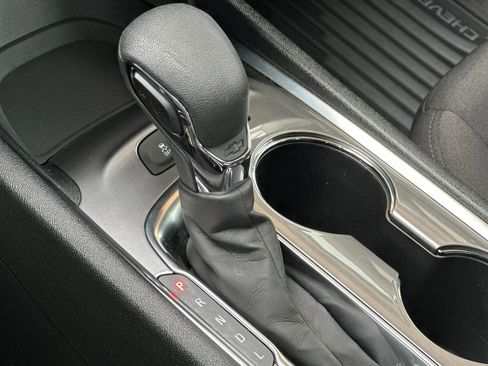 Certified 2025 Chevrolet Malibu LT image 21