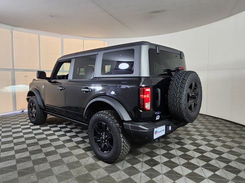 New 2025 Ford Bronco Big Bend w/ Black Diamond Package image 5