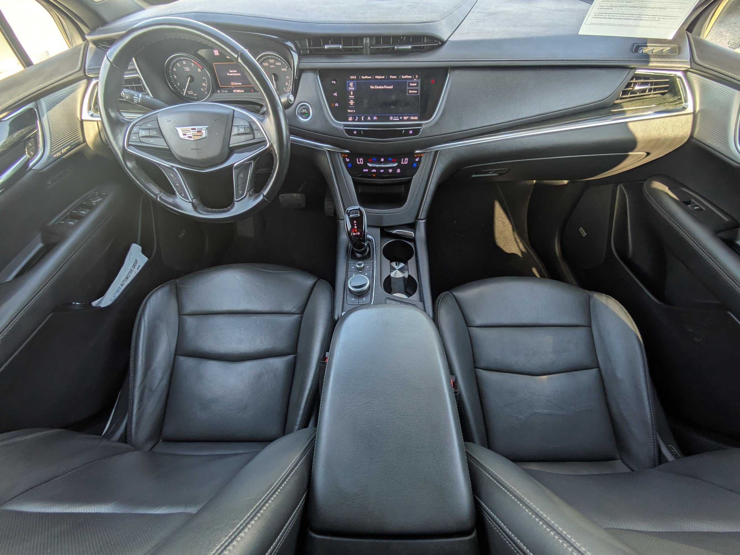 Used 2022 Cadillac XT5 Premium Luxury FWD image 15