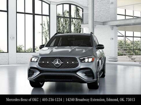 Used 2026 Mercedes-Benz GLE 450 4MATIC image 42