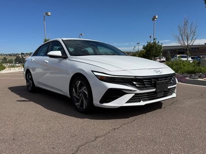 Used 2025 Hyundai Elantra SEL