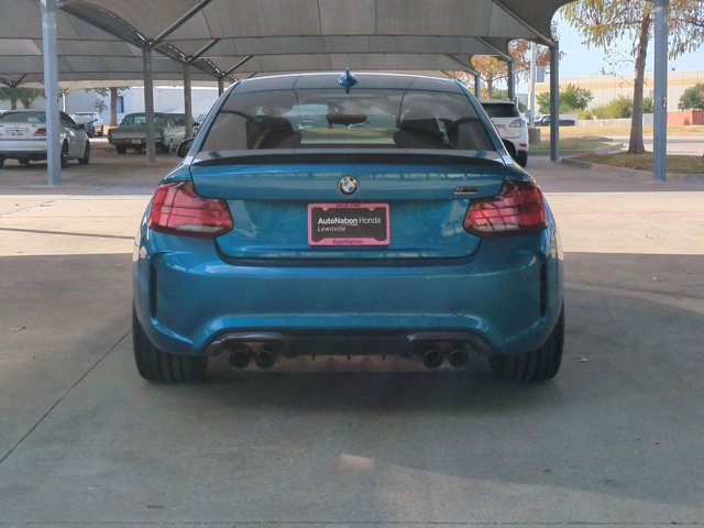 Used 2020 BMW M2 Competition w/ Executive Package RWD image 7