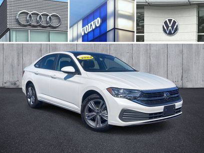 Certified 2024 Volkswagen Jetta SE w/ Panoramic Sunroof Package