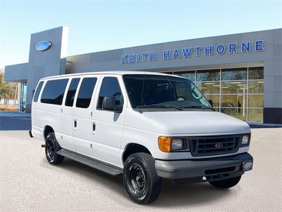 Used 2007 Ford E-350 and Econoline 350 XL