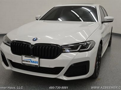 Used 2023 BMW 530e w/ M Sport Package