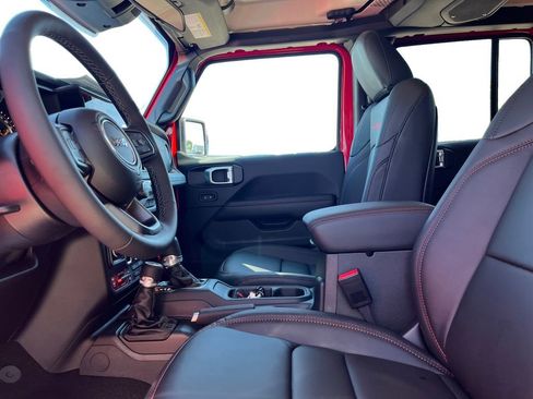 New 2026 Jeep Wrangler Unlimited Rubicon image 19
