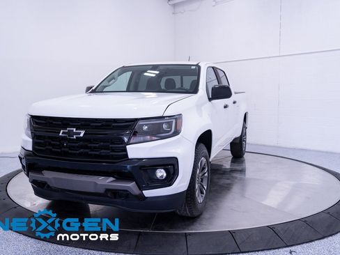 Used 2021 Chevrolet Colorado Z71 image 27