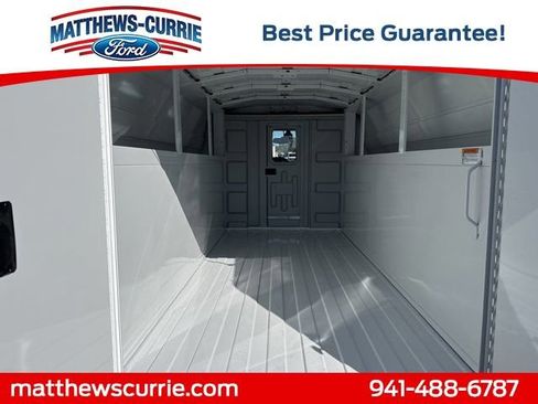 New 2026 Ford E-350 and Econoline 350 Super Duty w/ Power Equipment Group image 12