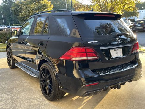 Used 2019 Mercedes-Benz GLE 63 AMG 4MATIC image 13