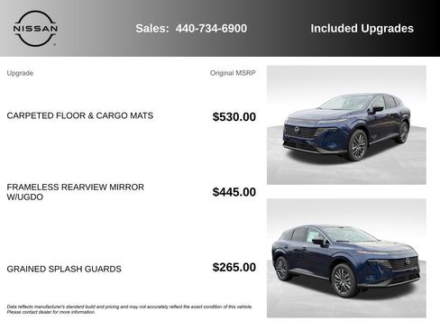 New 2026 Nissan Murano SL AWD/4WD image 7