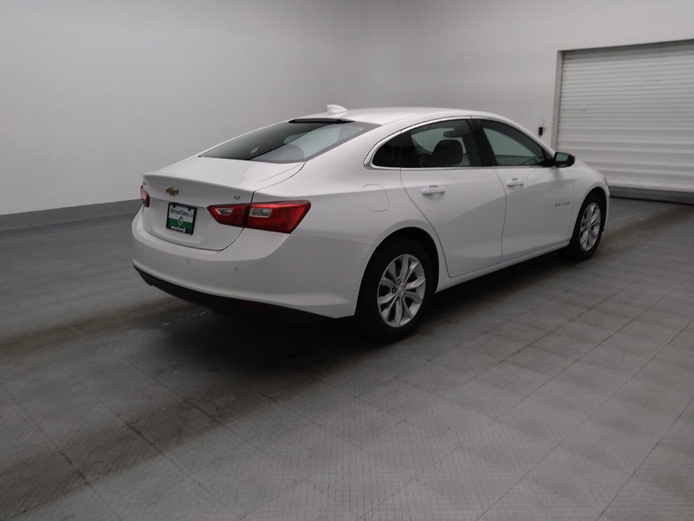 Used 2025 Chevrolet Malibu LT FWD image 10