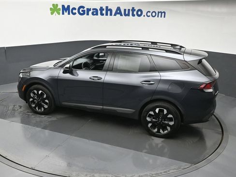 Used 2023 Kia Sportage X-Line w/ X-Line Premium Package AWD/4WD image 27