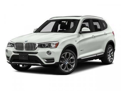 Used 2016 BMW X3 xDrive28i
