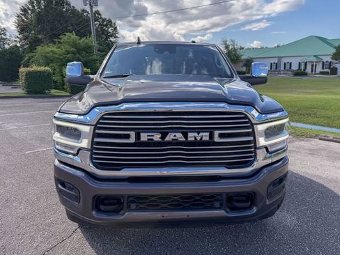 Used 2024 RAM 2500 Laramie w/ Safety Group AWD/4WD image 10