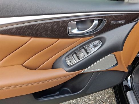 Certified 2021 INFINITI Q50 Signature Edition w/ Cargo Package image 13