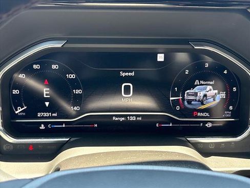 Certified 2025 GMC Sierra 2500 AT4X AWD/4WD image 14