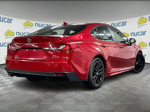 Certified 2025 Toyota Camry SE image 6