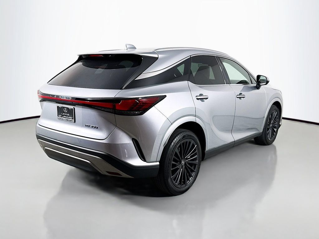 Certified 2025 Lexus RX 350 Premium w/ Convenience Package FWD image 5