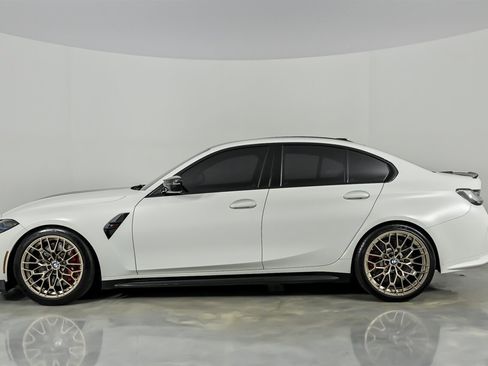 Used 2024 BMW M3 CS w/ M Driver's Package image 9