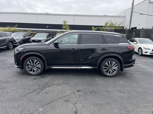 New 2026 INFINITI QX60 Luxe w/ Cargo Package image 6