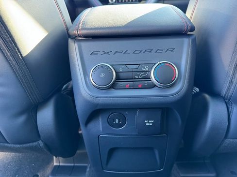 New 2026 Ford Explorer ST image 26