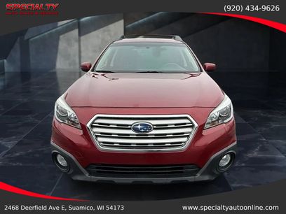 Used 2017 Subaru Outback 2.5i Premium